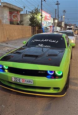 دودج تشالنجر